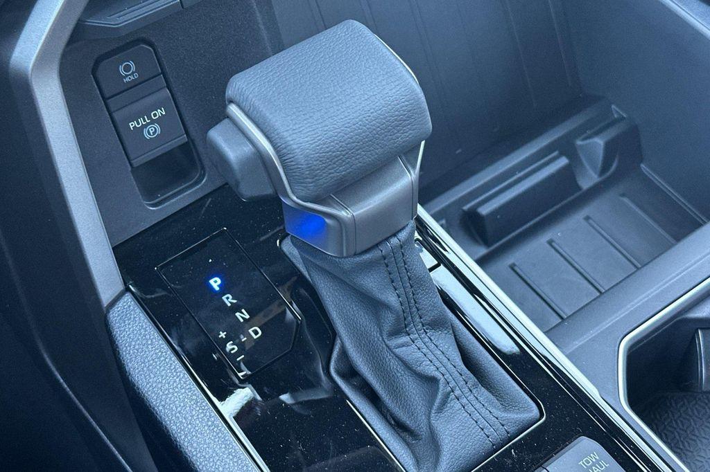 new 2025 Toyota Tundra car, priced at $57,472