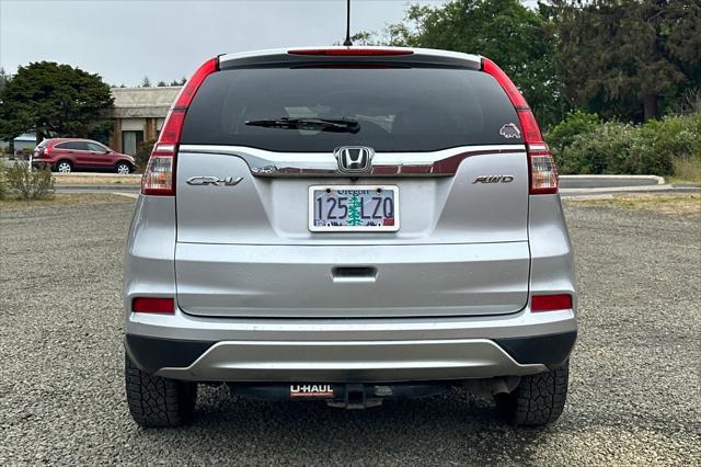 used 2016 Honda CR-V car, priced at $16,000