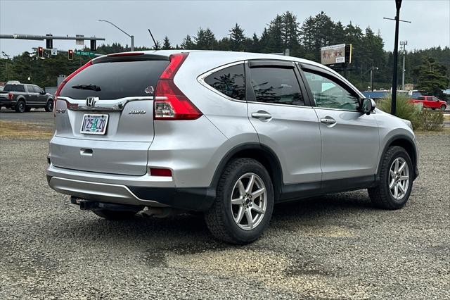 used 2016 Honda CR-V car, priced at $16,000