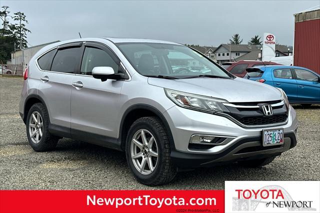 used 2016 Honda CR-V car, priced at $16,000