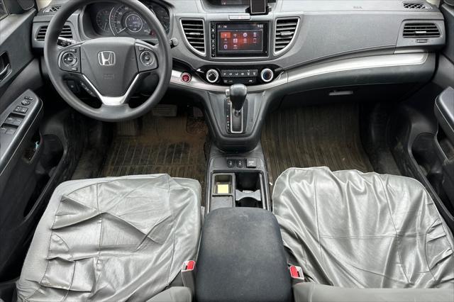 used 2016 Honda CR-V car, priced at $16,000