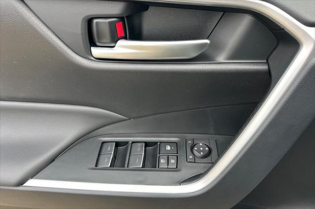 new 2025 Toyota RAV4 car, priced at $33,908
