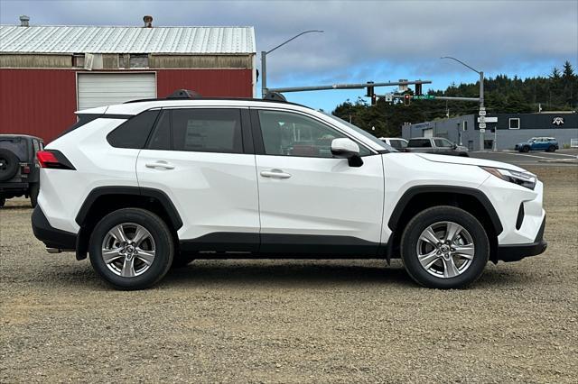 new 2025 Toyota RAV4 car, priced at $33,908