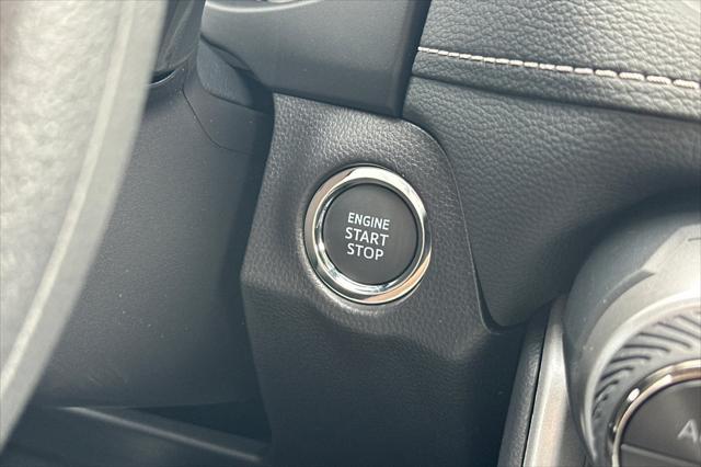 new 2025 Toyota RAV4 car, priced at $33,908