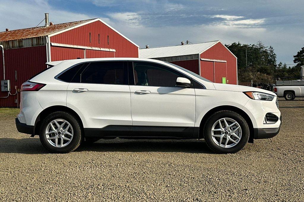 used 2023 Ford Edge car, priced at $27,950