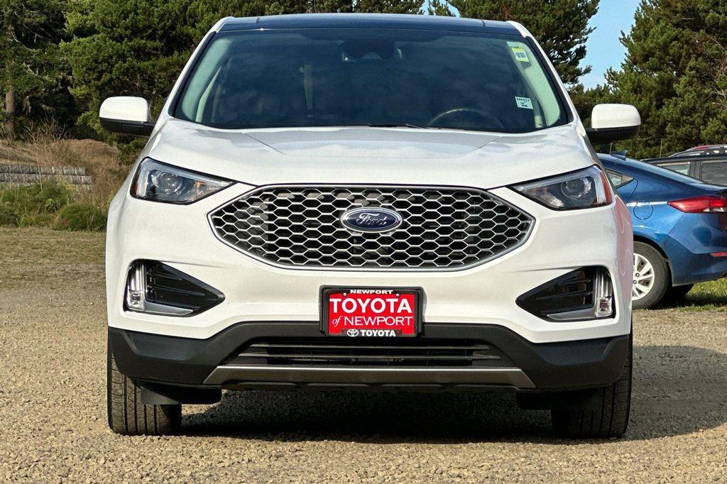 used 2023 Ford Edge car, priced at $27,950