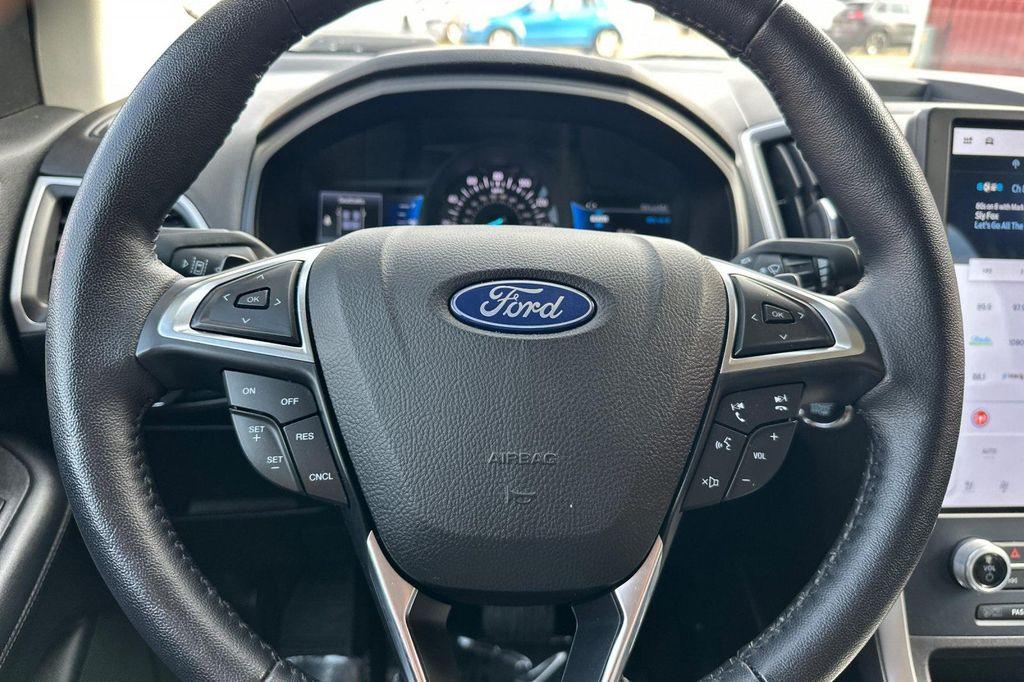 used 2023 Ford Edge car, priced at $27,950