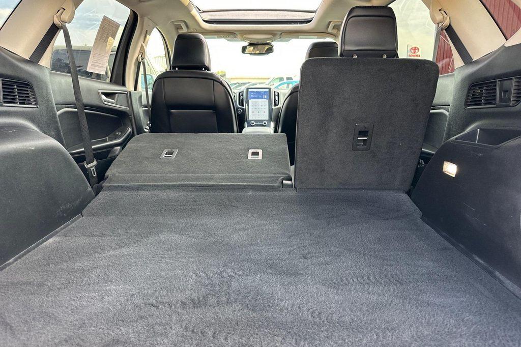 used 2023 Ford Edge car, priced at $27,950