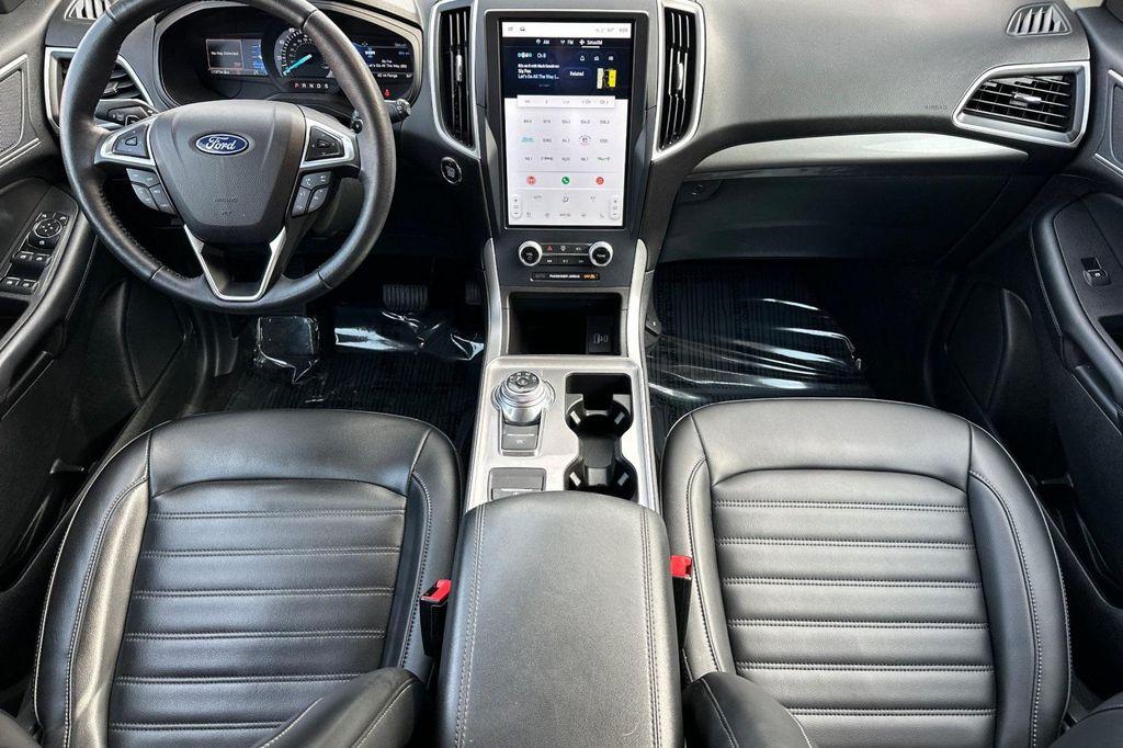 used 2023 Ford Edge car, priced at $27,950