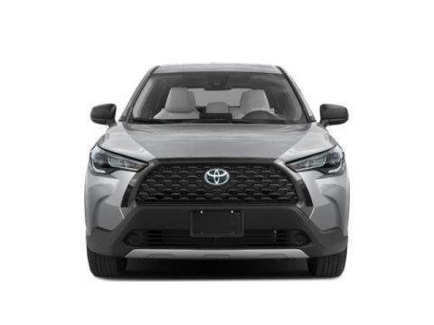 new 2024 Toyota Corolla Cross car, priced at $26,253