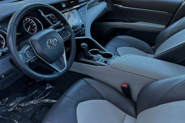 used 2020 Toyota Camry Hybrid car, priced at $30,495