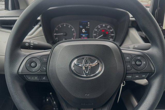 new 2024 Toyota Corolla Cross car, priced at $27,243