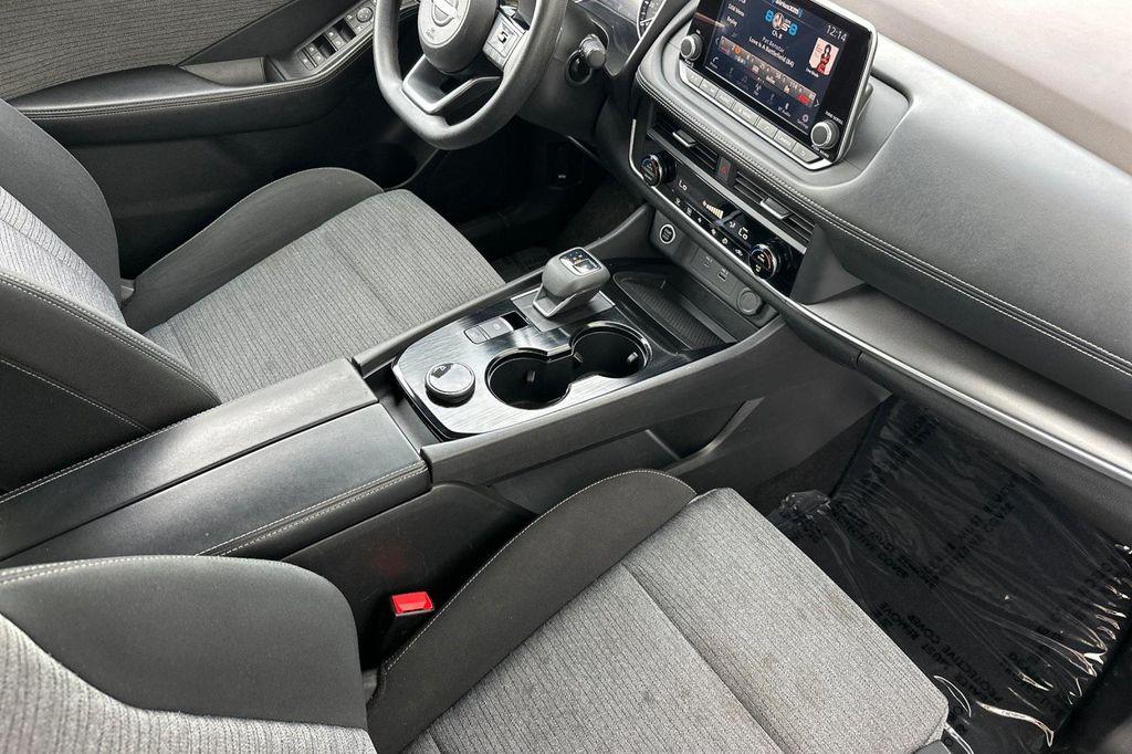 used 2023 Nissan Rogue car, priced at $20,500