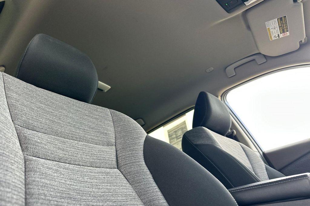 used 2023 Nissan Rogue car, priced at $20,500