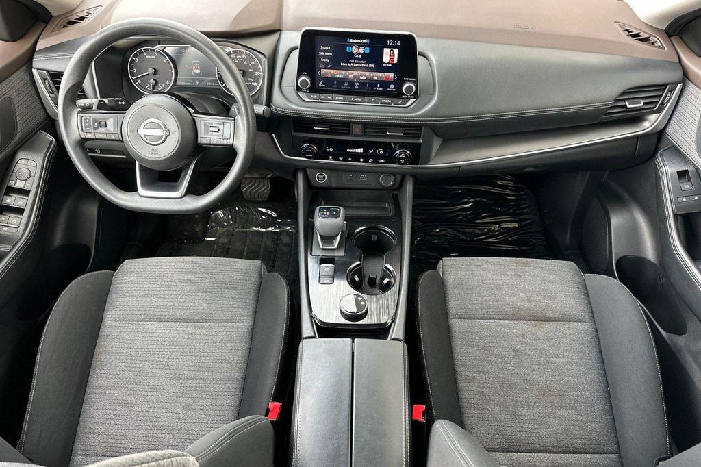 used 2023 Nissan Rogue car, priced at $20,500