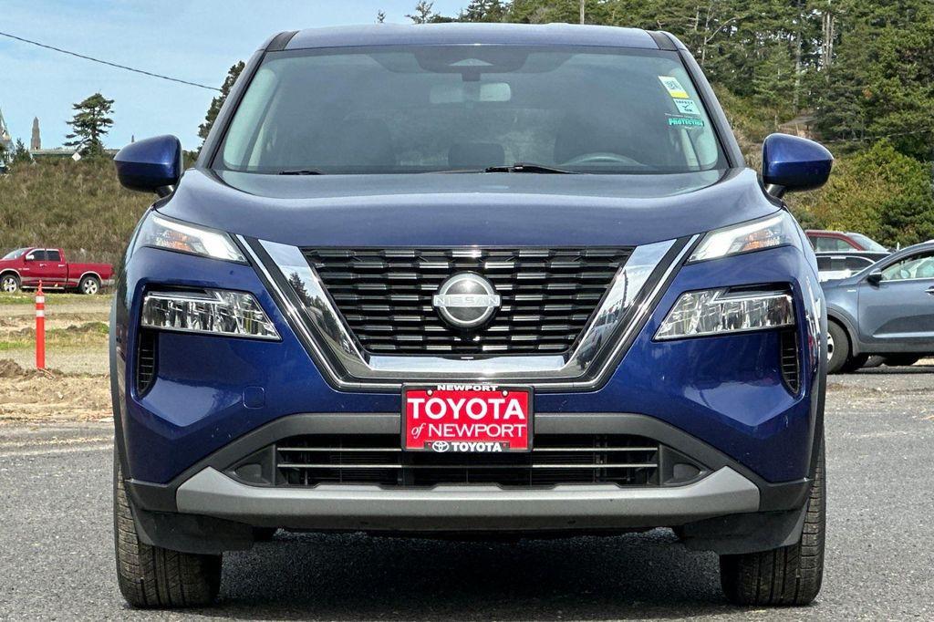 used 2023 Nissan Rogue car, priced at $20,500
