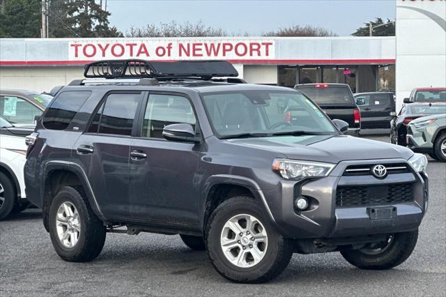 used 2020 Toyota 4Runner car, priced at $38,144