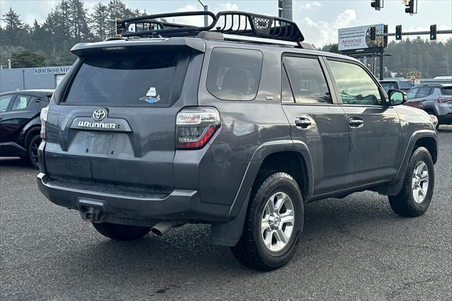 used 2020 Toyota 4Runner car, priced at $38,144