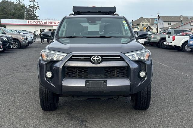 used 2020 Toyota 4Runner car, priced at $38,144