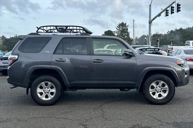 used 2020 Toyota 4Runner car, priced at $38,144