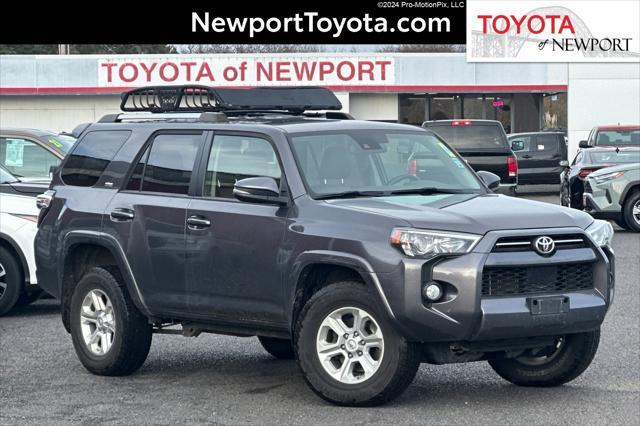 used 2020 Toyota 4Runner car, priced at $38,144