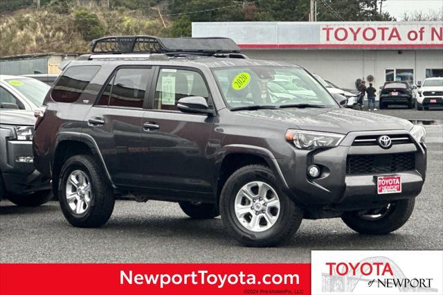 used 2020 Toyota 4Runner car, priced at $37,844