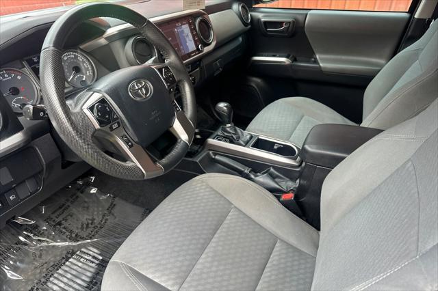 used 2023 Toyota Tacoma car, priced at $32,472