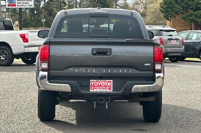 used 2023 Toyota Tacoma car, priced at $32,472