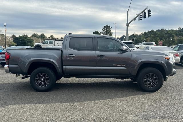 used 2023 Toyota Tacoma car, priced at $32,472