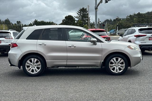 used 2010 Acura RDX car, priced at $9,000
