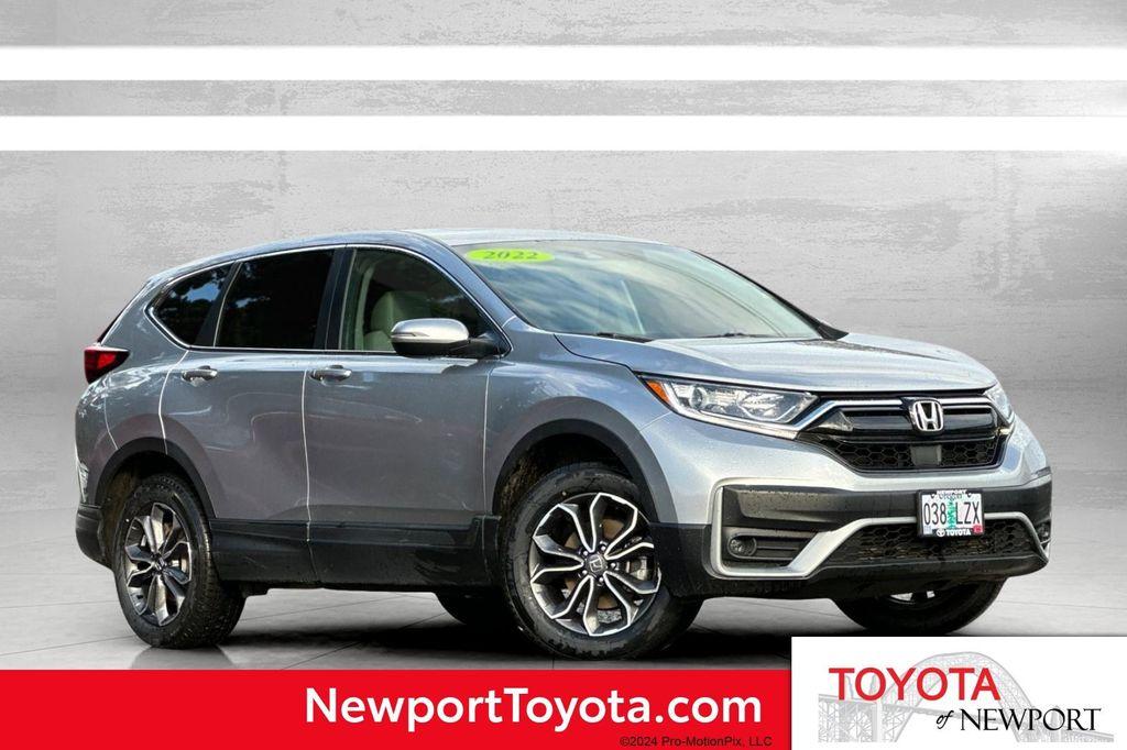 used 2022 Honda CR-V car, priced at $28,800