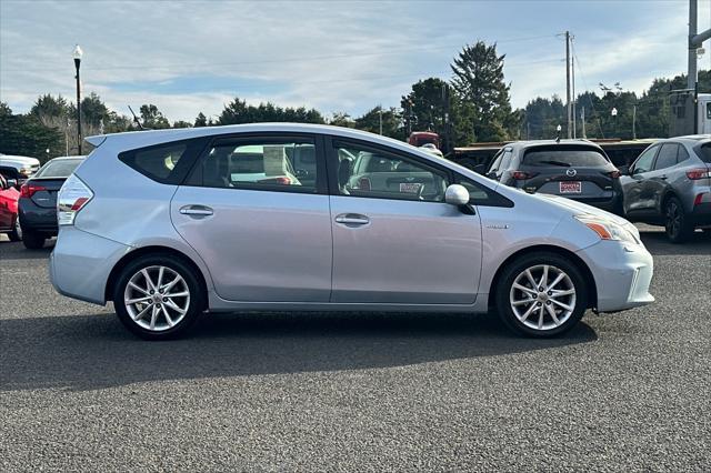 used 2013 Toyota Prius v car, priced at $11,424