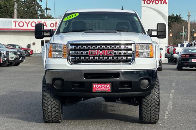 used 2014 GMC Sierra 3500 car, priced at $30,000