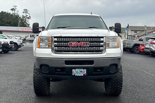 used 2014 GMC Sierra 3500 car, priced at $32,334