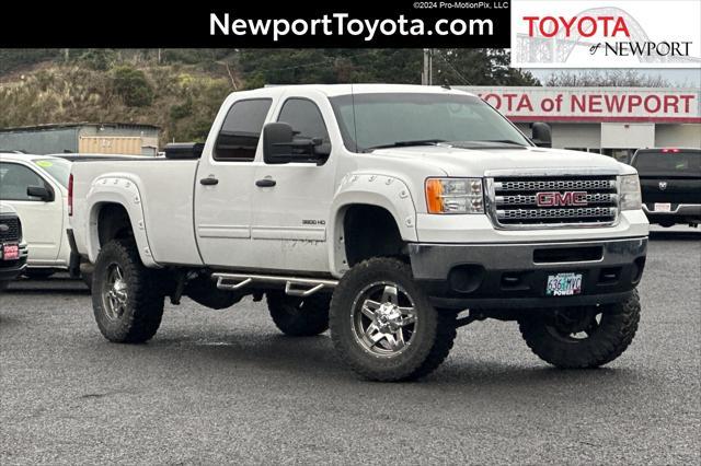 used 2014 GMC Sierra 3500 car, priced at $32,985