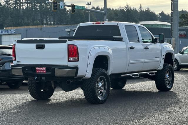 used 2014 GMC Sierra 3500 car, priced at $30,000