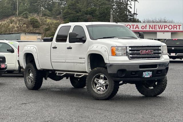 used 2014 GMC Sierra 3500 car, priced at $32,334