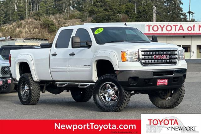 used 2014 GMC Sierra 3500 car, priced at $30,000