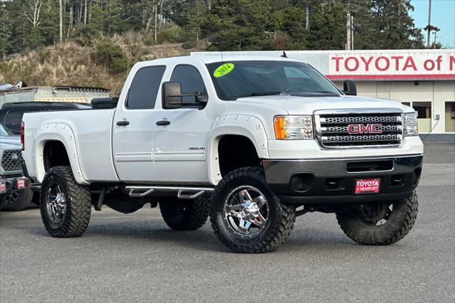 used 2014 GMC Sierra 3500 car, priced at $30,000