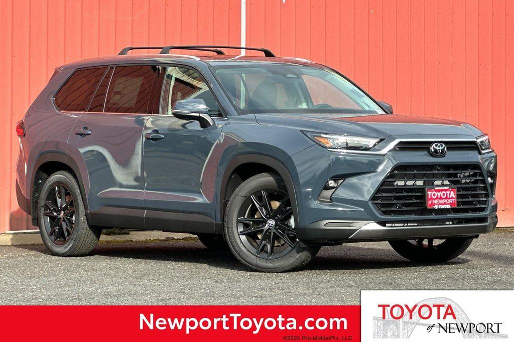 new 2026 Toyota Grand Highlander car, priced at $57,263