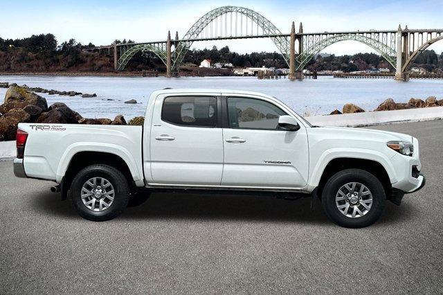 used 2018 Toyota Tacoma car, priced at $33,497