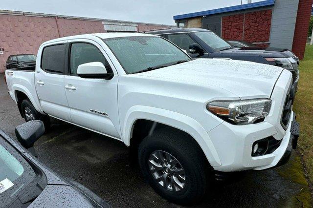 used 2018 Toyota Tacoma car, priced at $33,497