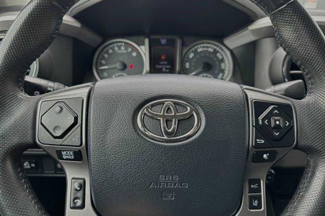 used 2018 Toyota Tacoma car, priced at $33,497