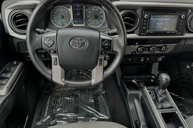 used 2018 Toyota Tacoma car, priced at $33,497