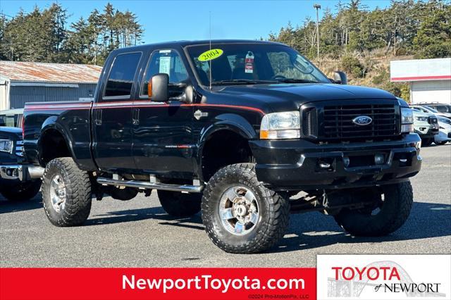 used 2004 Ford F-350 car, priced at $14,307