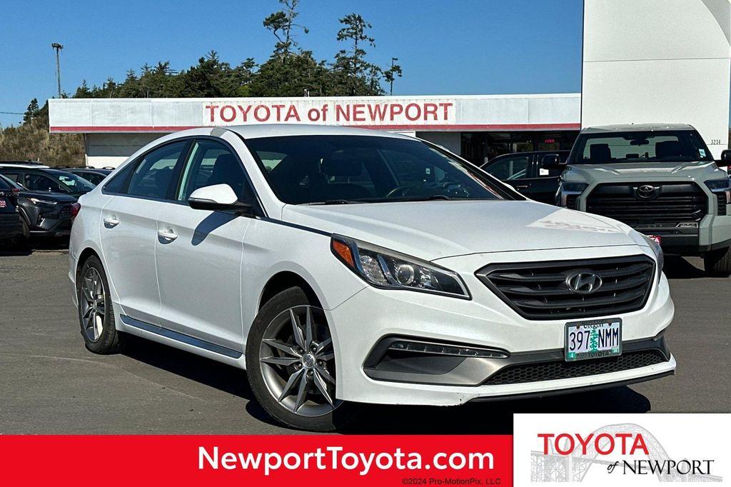 used 2017 Hyundai Sonata car, priced at $10,900