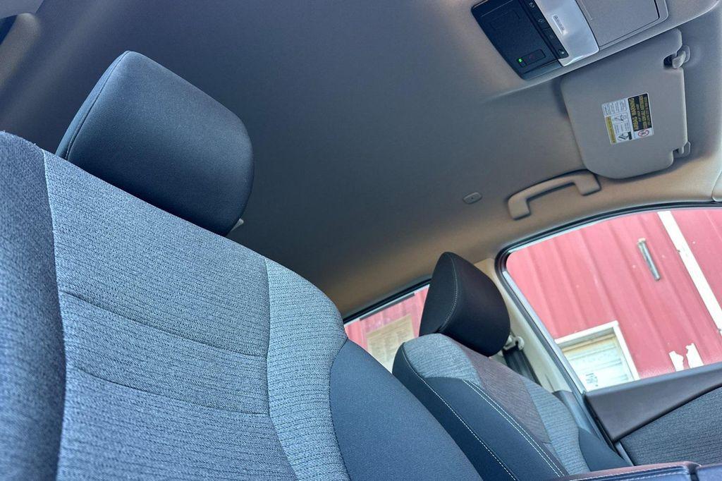 used 2023 Nissan Rogue car, priced at $22,000