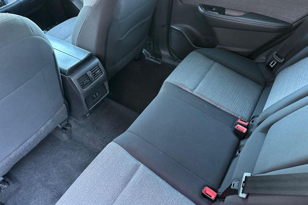 used 2023 Nissan Rogue car, priced at $22,000