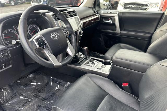 used 2021 Toyota 4Runner car, priced at $43,026