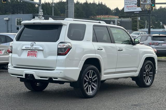 used 2021 Toyota 4Runner car, priced at $43,026